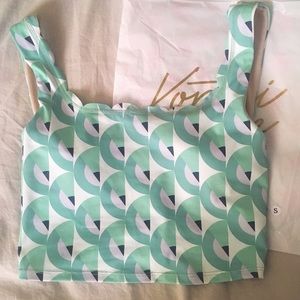 Kortni Jean Retro Bird Eye